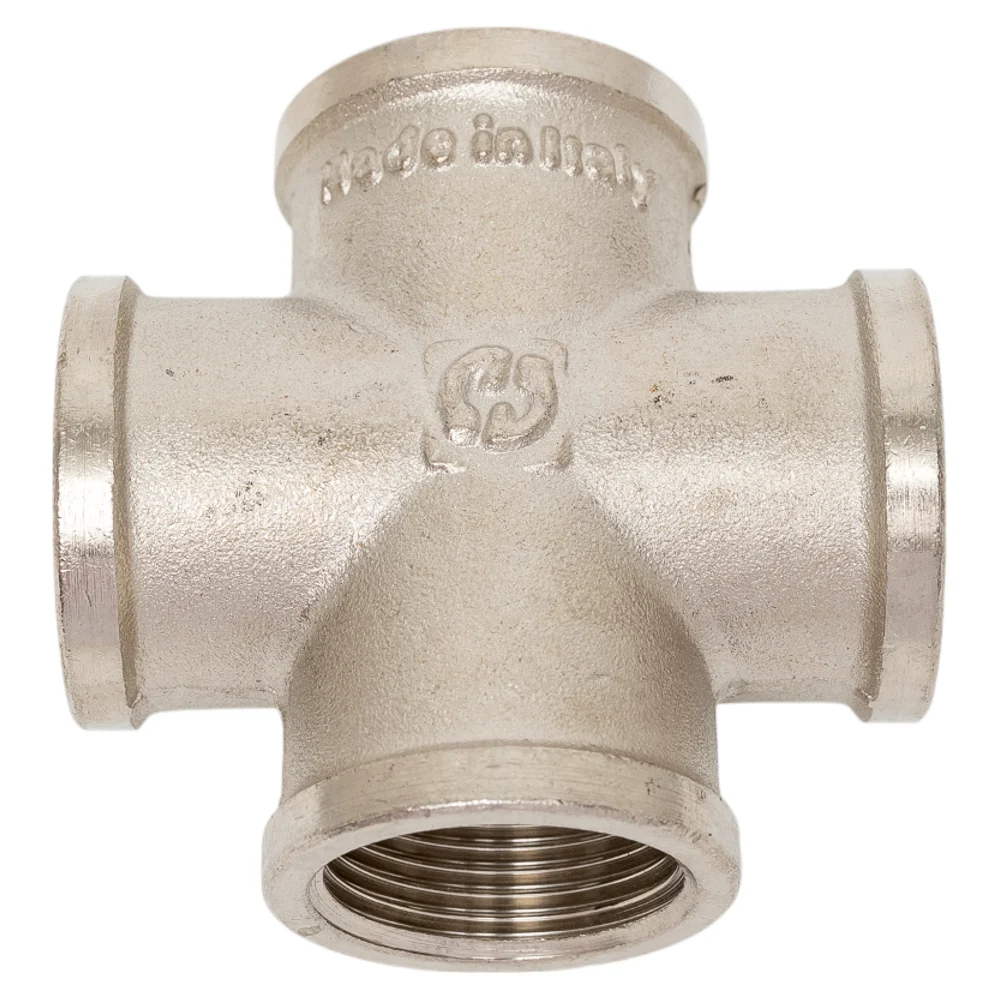 Никелированная крестовина STOUT RG008Q0SGEESPJ