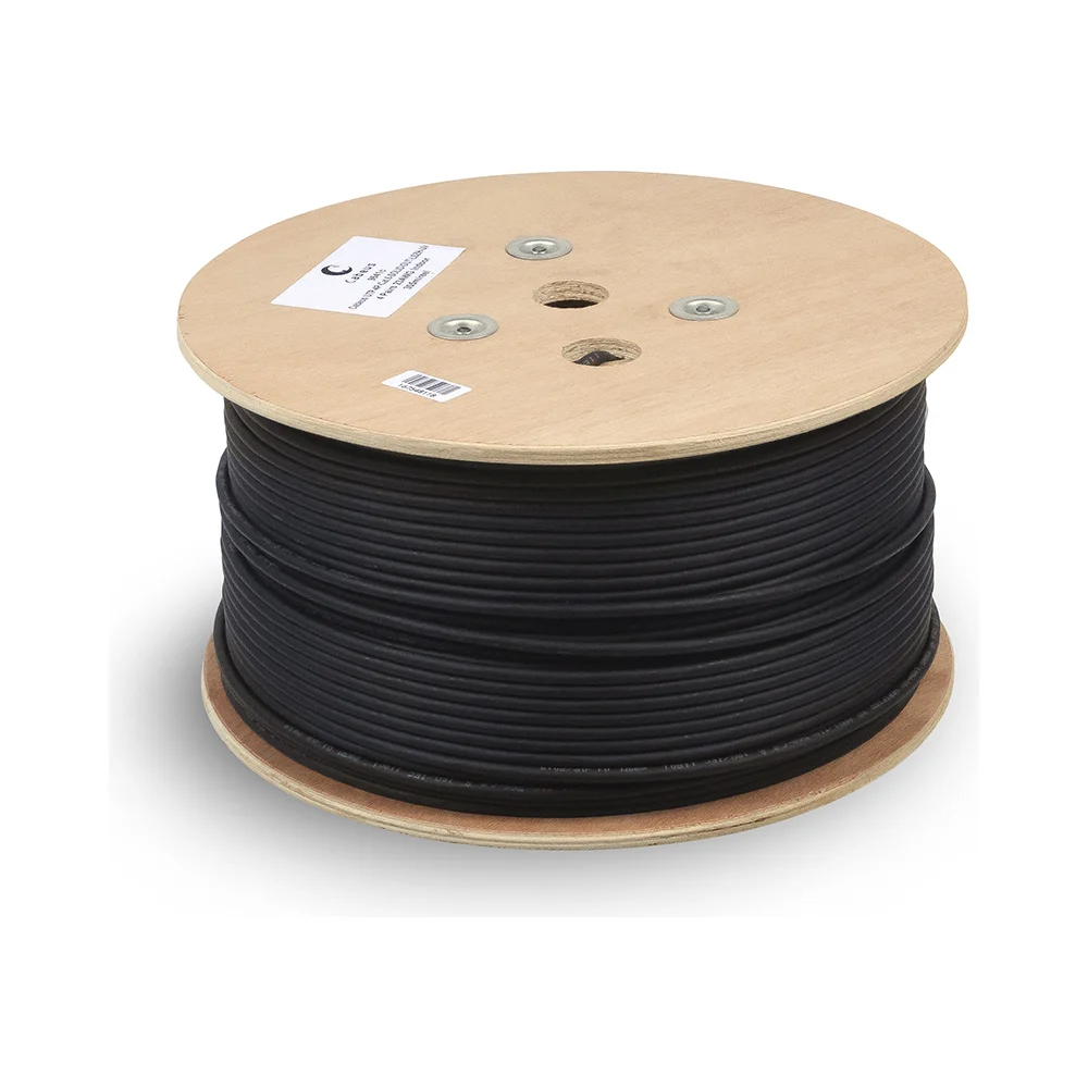 Кабель Cabeus UTP-4P-Cat.5e-SOLID-OUT-LSZH-UV