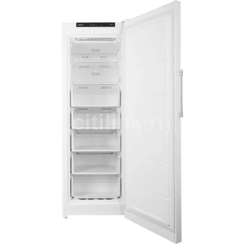 Морозильная камера HOTPOINT HFZ 5171 W, белый [869892700040]