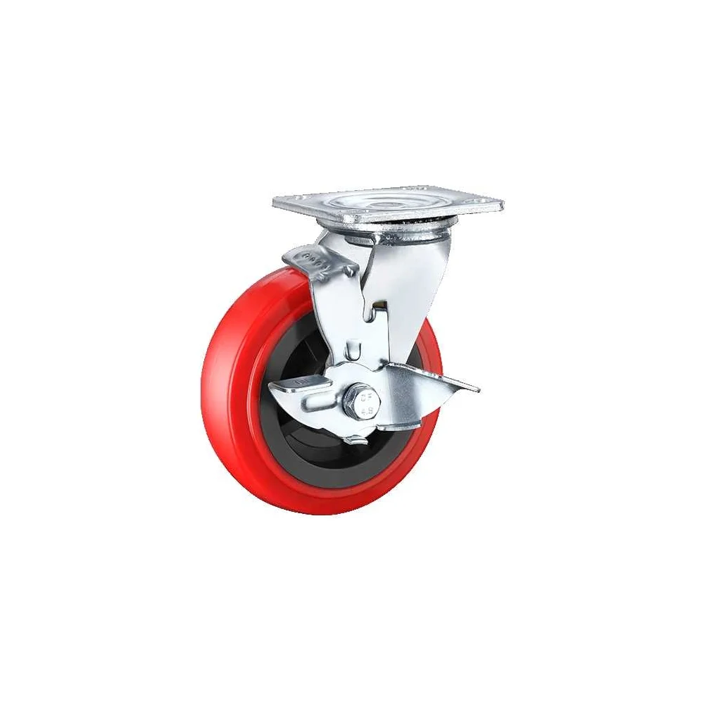 Большегрузное колесо MFK-TORG PVC SCpnb80 62024200