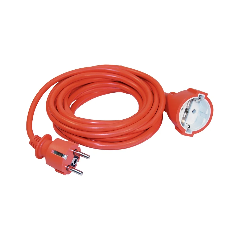 Шнур IEK УШ-01РВ WUP10-20-K09-N