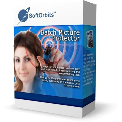 Ключ активации SoftOrbits Batch Picture Protector Business (SO-4-B)