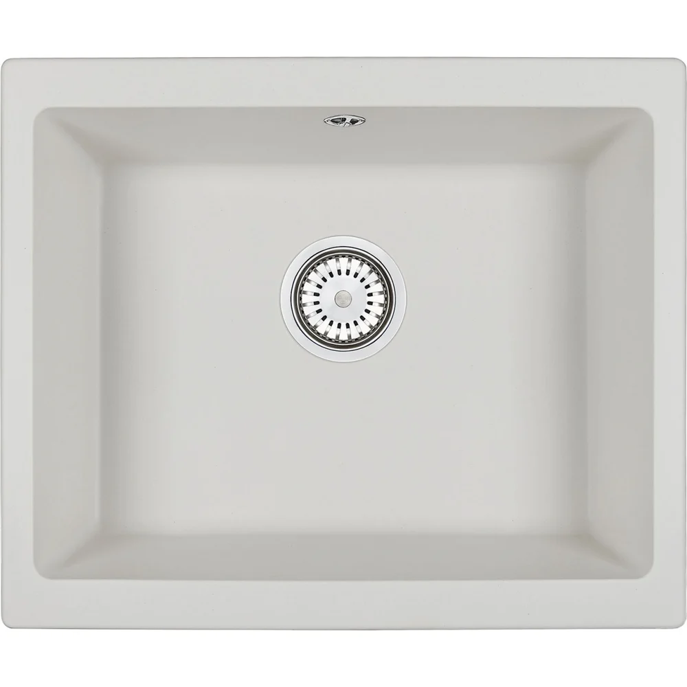 Кварцевая кухонная мойка EMAR EMQ-1555.P