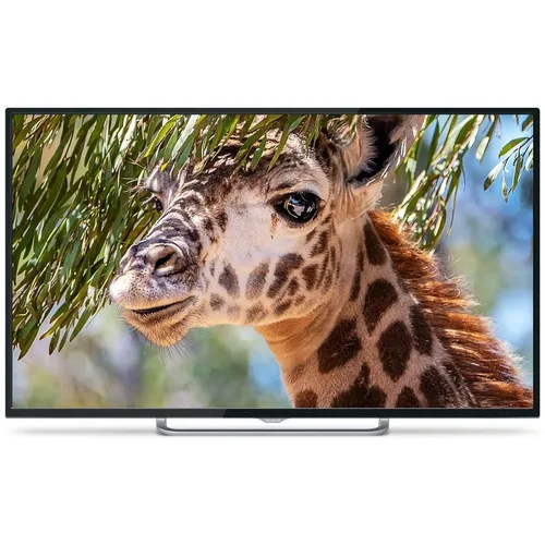 50" Телевизор POLARLINE 50PU11TC-SM 4K Ultra HD, СМАРТ ТВ, Android, черный