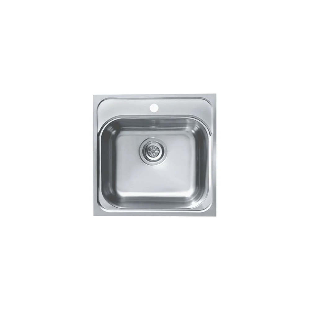 Мойка ALVEUS BASIC 140 NAT-90 1102384 1100905
