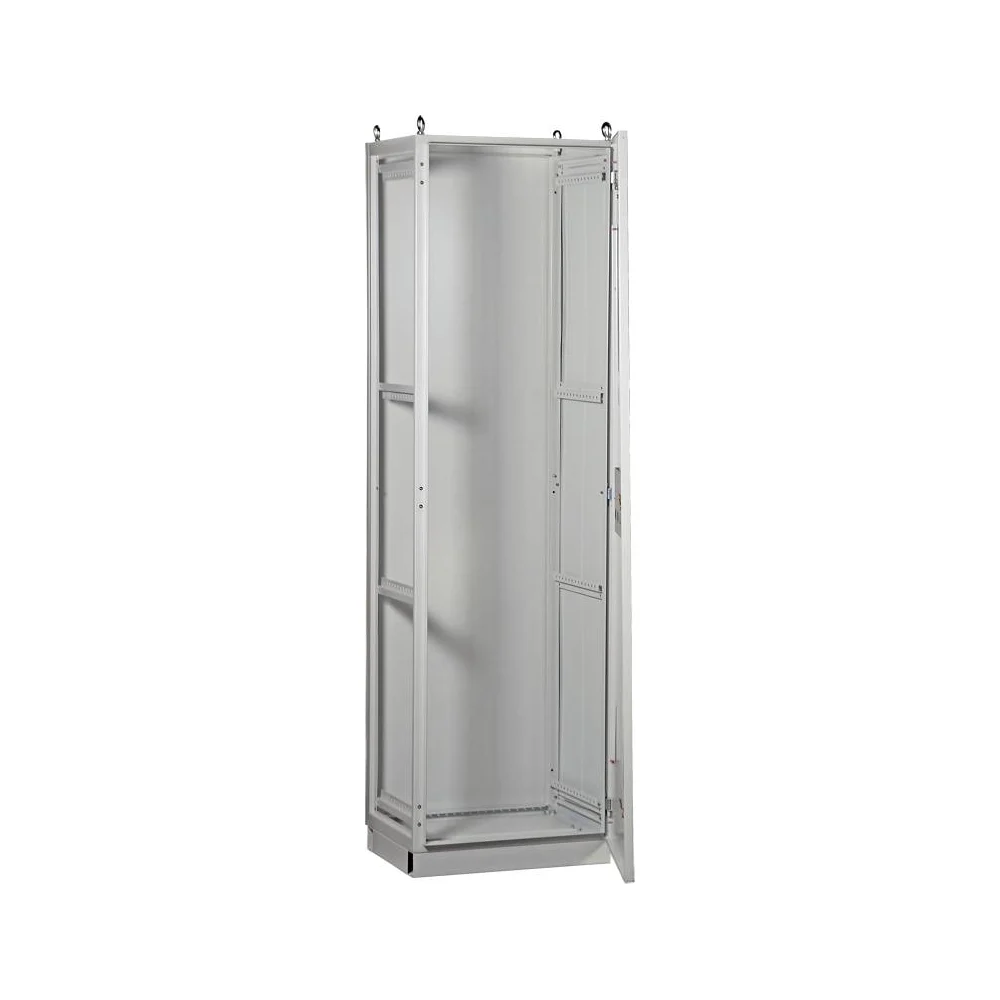Напольный цельносварной шкаф IEK ВРУ-1 20.80.45 TITAN YKM1-C3-2084-31