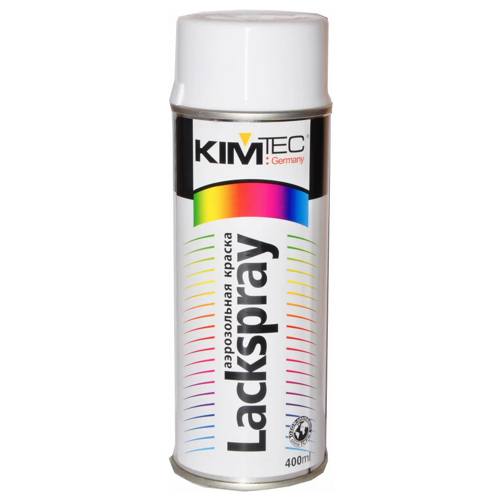 Аэрозольная краска KIM TEC 11589952