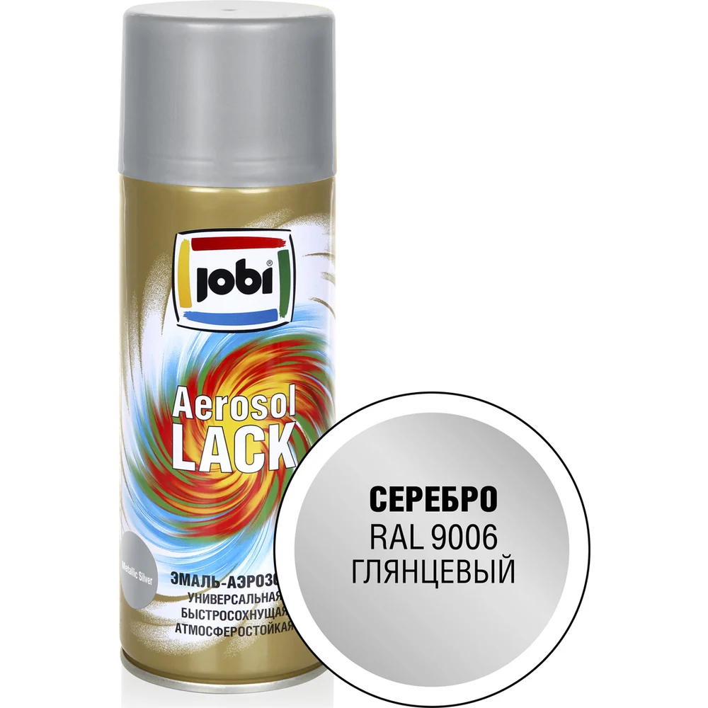 Аэрозоль JOBI 31628