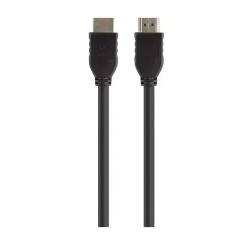Кабель аудио-видео Belkin F3Y017bt5M-BLK, HDMI (m) - HDMI (m), ver 1.4, 5м, черный
