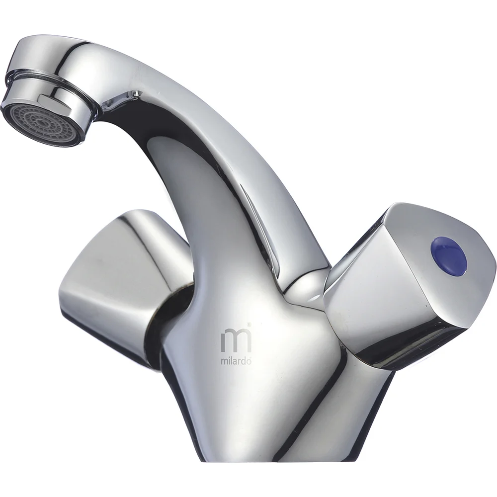 Смеситель для умывальника Milardo Tring TRISB01M01