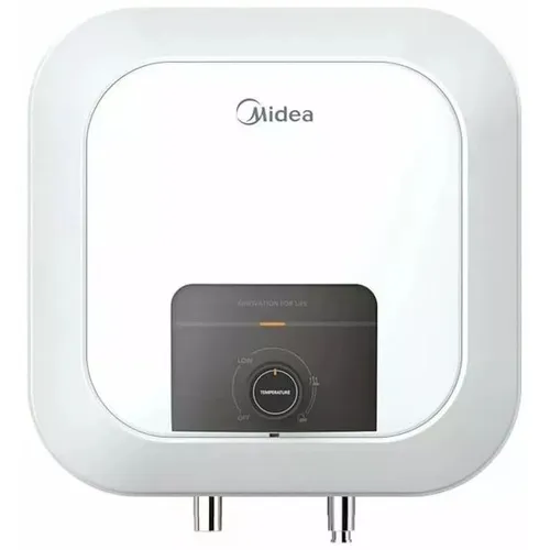 Водонагреватель Midea Kitchen Pro MWH10-15MPCA, накопительный, 1.5кВт, 10л, белый
