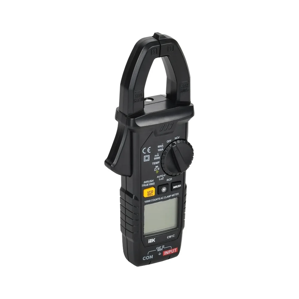 Токоизмерительные клещи IEK Arma2l 5 cm1c A2L5-CM13-01