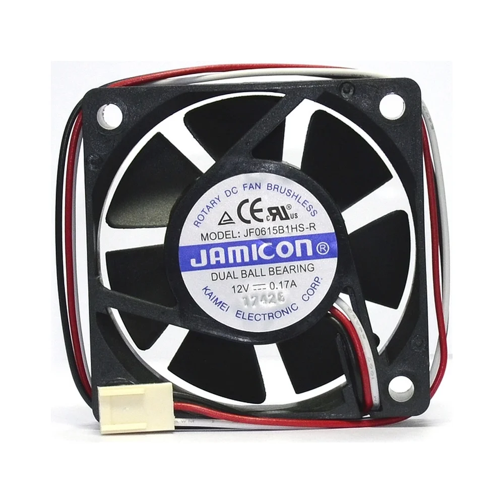 Вентилятор JAMICON JF0615B1H С00035580