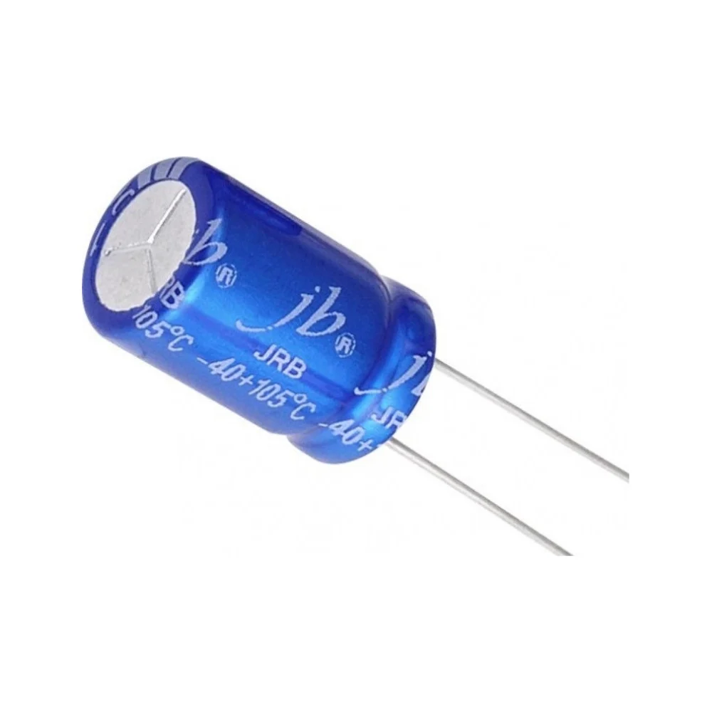 Электролитический конденсатор JB Capacitors Ecap |к50-35| JRB1J222M07501800350000B-31