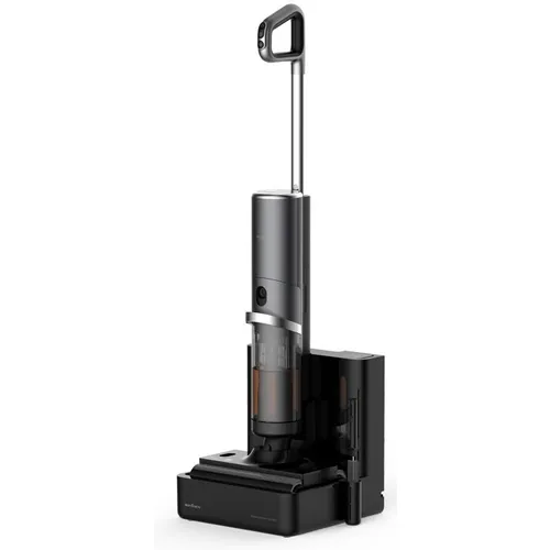 Моющий пылесос DEERMA DEM-VX900W, 160Вт, серый/серый