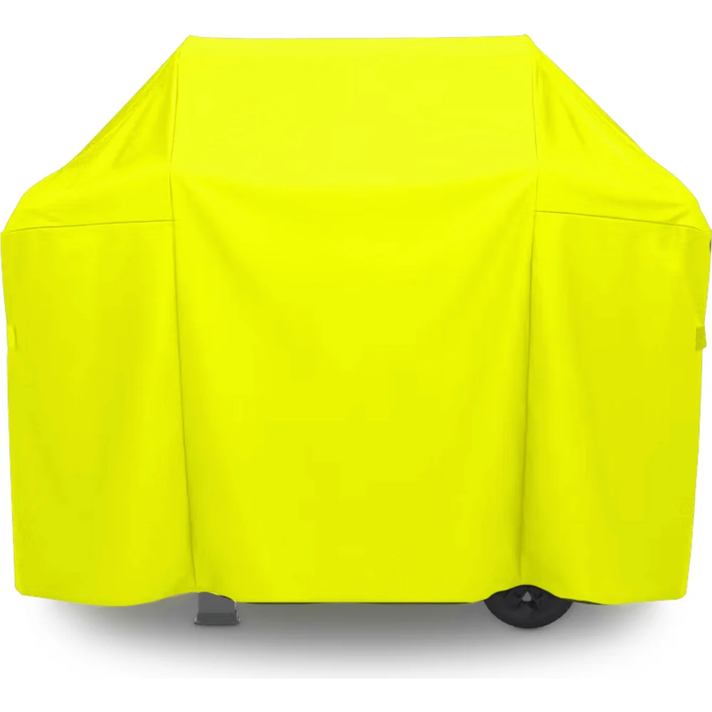 Чехол для гриля Tplus Weber Spirit II 300 и Spirit 300 1300x560x1050 мм, оксфорд 210, лимон T022546