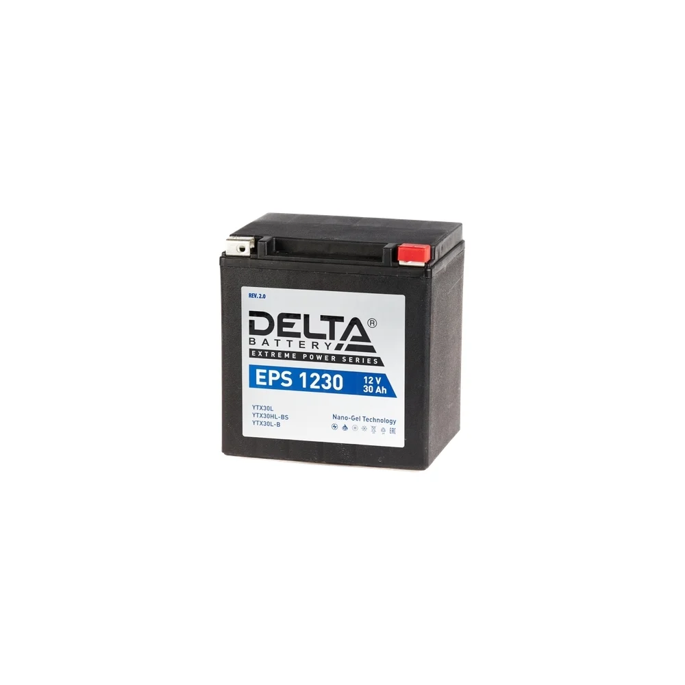 Аккумуляторная батарея DELTA EPS 1230