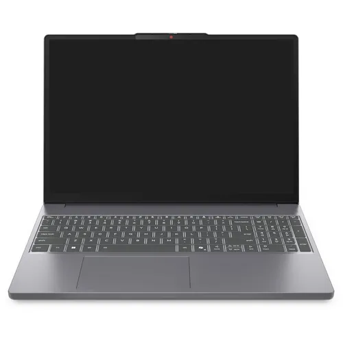 Ноутбук Lenovo IdeaPad Slim 3 15IRH10, 15.3", 2025, IPS, Intel Core i5 13420H 2.1ГГц, 8-ядерный, 16ГБ DDR5, 512ГБ SSD, Intel UHD Graphics, без операционной системы, серый [83k100dvps]