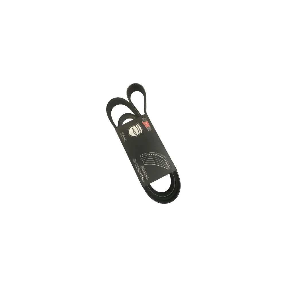 Ремень для а/м ПАЗ с двигателем Cummins ISDe 185 230 270 Mersedes-Benz ZOMMER 1614 8РК EPDM ATHLET 8PK1614A