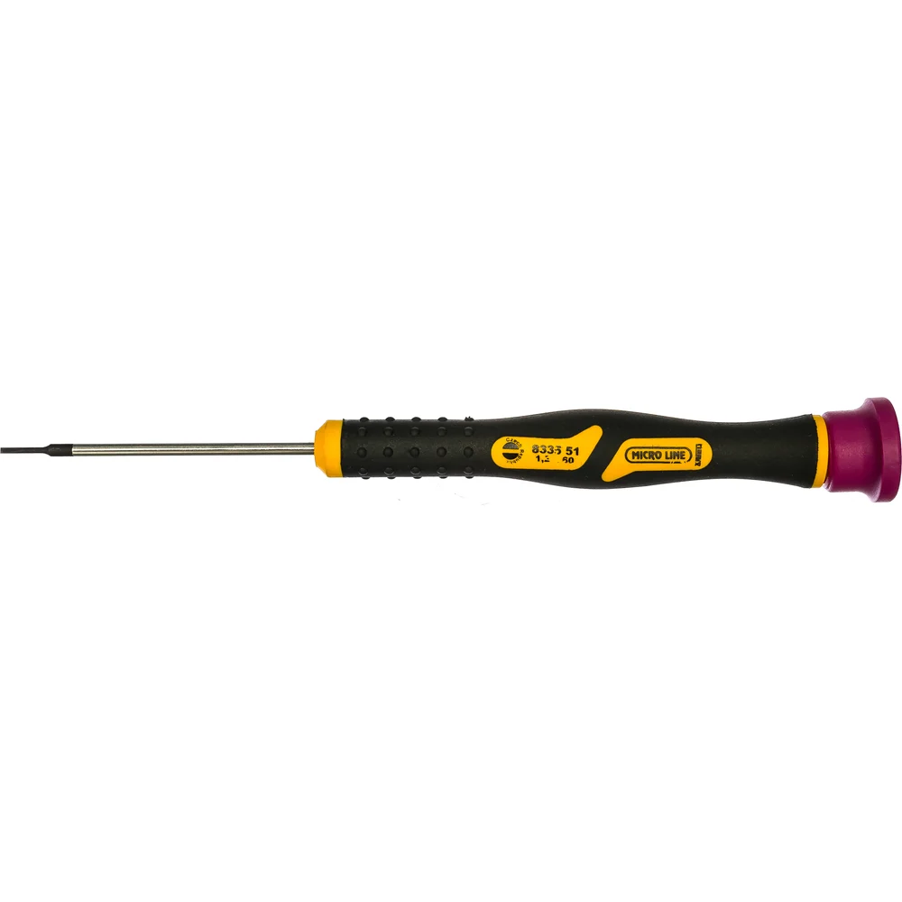 Шлицевая отвертка Narex Micro Line Profi 833551
