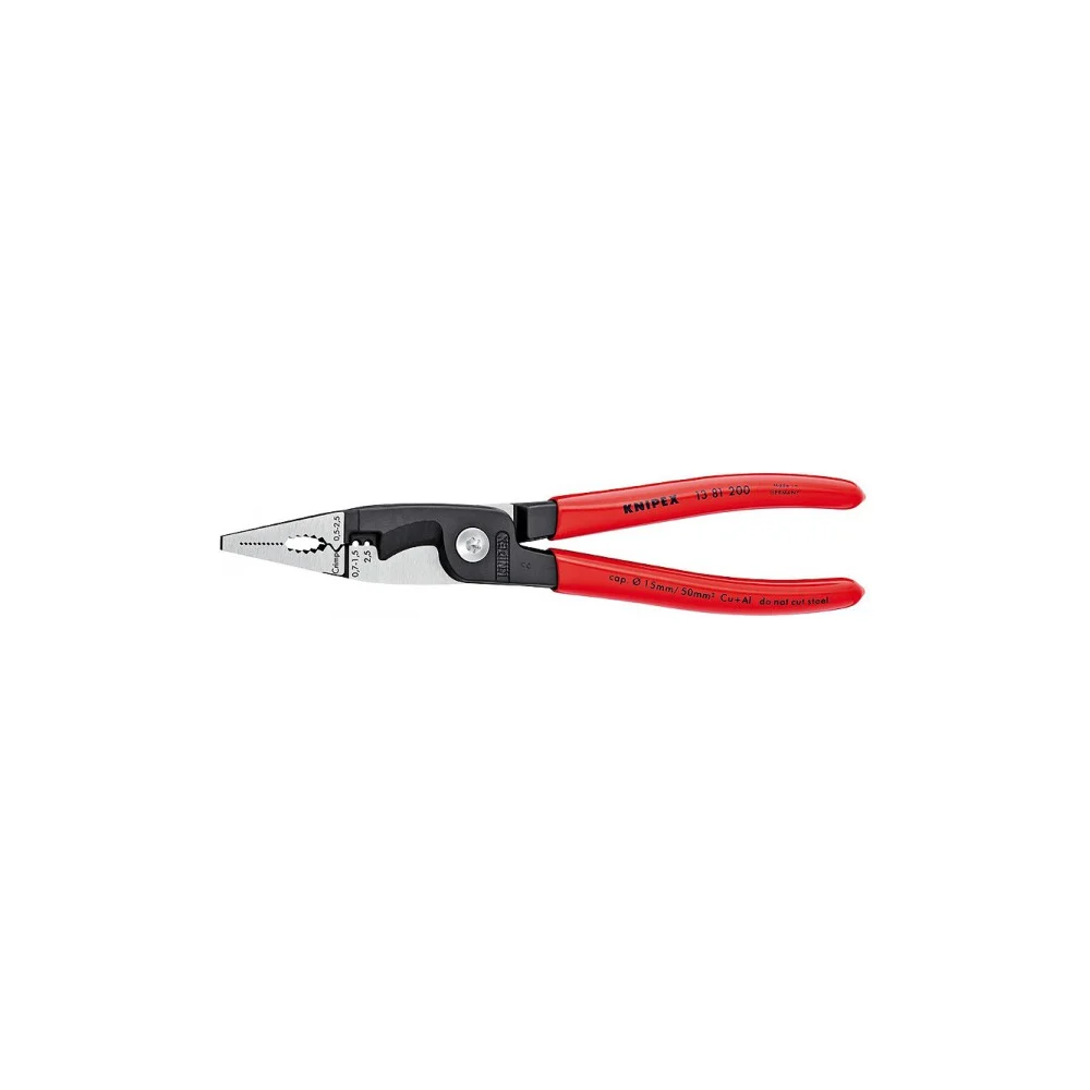Инструмент для снятия изоляции Knipex KN-1381200