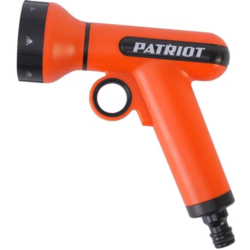 Пистолет-распылитель Patriot GZP 7 Y оранжевый/черный [777001114]