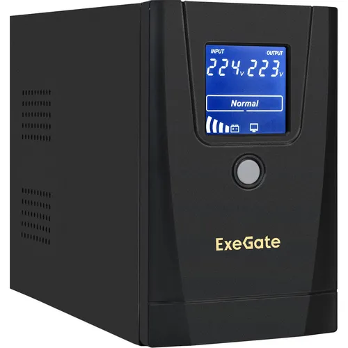 ИБП EXEGATE SpecialPro EX292770RUS, 650ВA