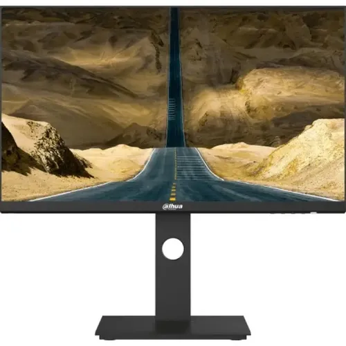 27" Монитор Dahua LM27-P301A, 2560x1440, IPS, 75Гц, 1хHDMI, 1хDP, черный [dhi-lm27-p301a]