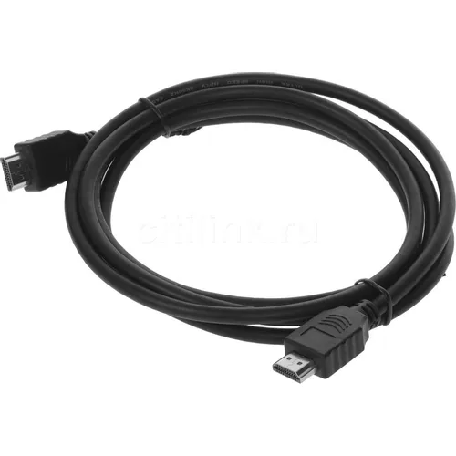 Кабель аудио-видео Buro HDMI (m) - HDMI (m), ver 2.1, 2м, черный [bhp-hdmi-2.1-2]