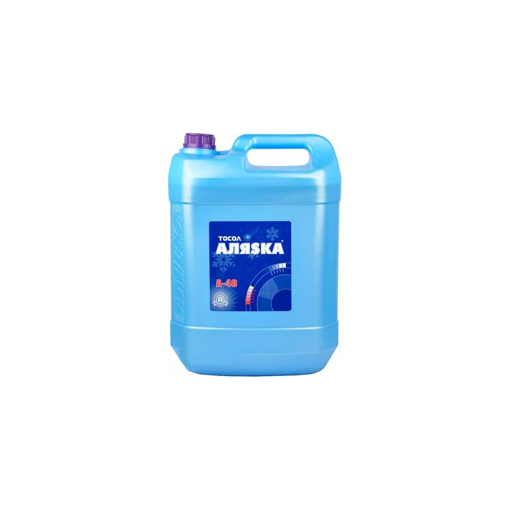 Тосол АЛЯSКА А-40 5000