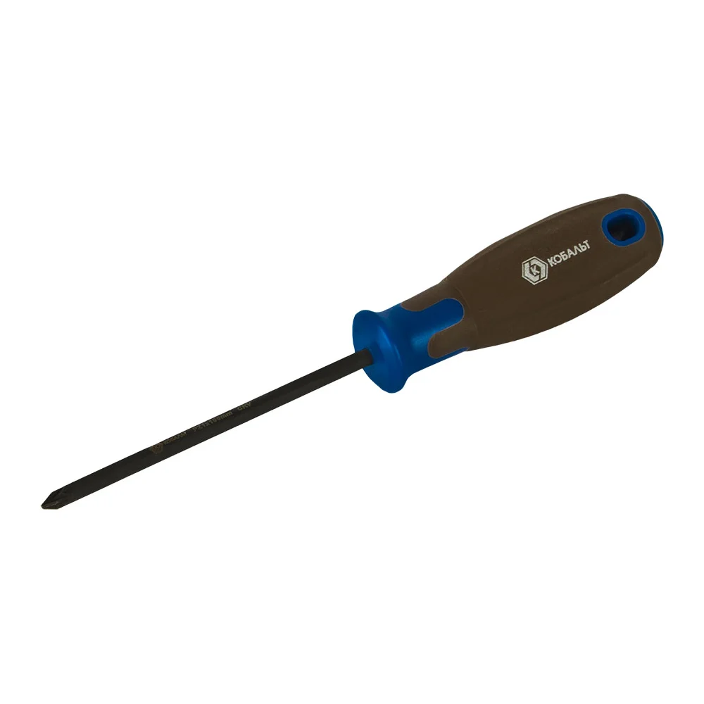 Отвертка КОБАЛЬТ POLYWOOD 912-144