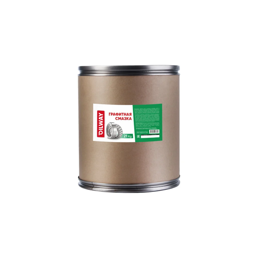 Графитная смазка OILWAY УССА 4640076016404