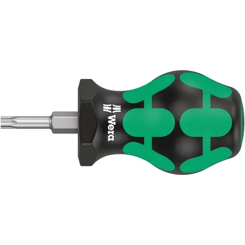 Отвертка WERA 367 Torx, TX20 длина стержня 25мм [we-008858]