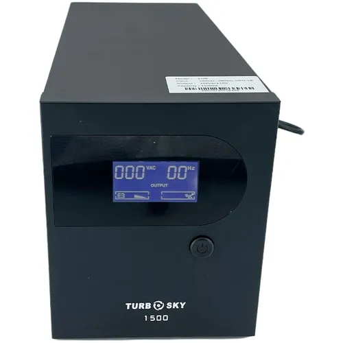 ИБП TURBOSKY 1500VA, 1500ВA