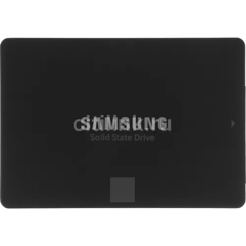 SSD накопитель Samsung 870 EVO MZ-77E500BW 500ГБ, 2.5", SATA III, SATA