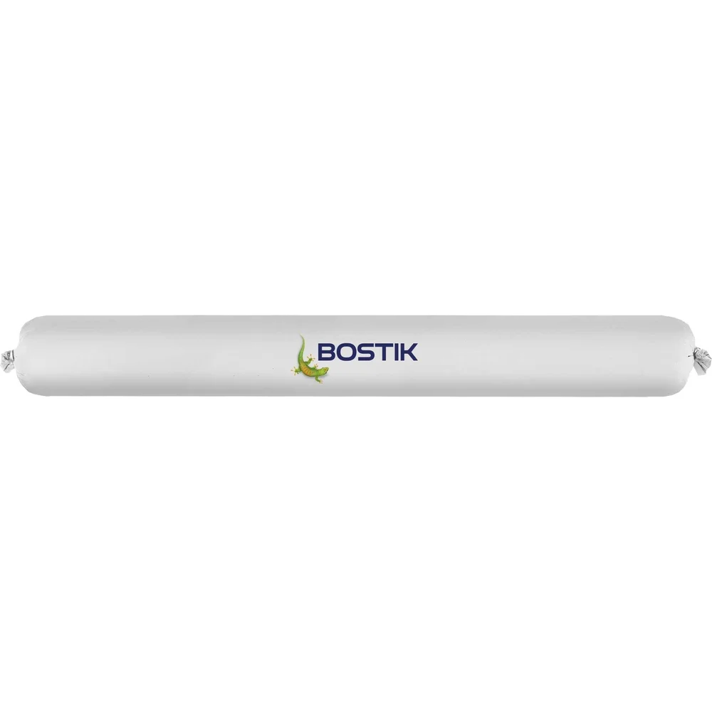 Гибридный герметик Bostik H360 средне-серый, 0,6 л 50010036