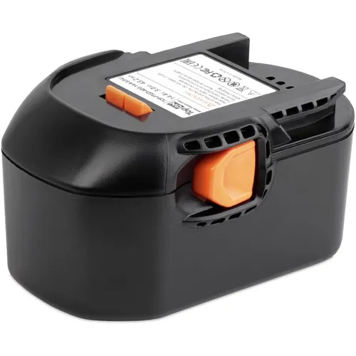 Батарея аккумуляторная TopON TOP-PTGD-AEG-14.4-3.0-Li, 14.4В, 3.0Ач, Li-Ion