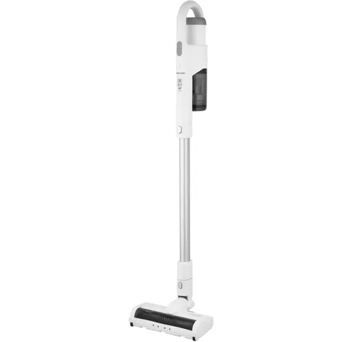 Вертикальный пылесос COOLFORT CF-3003, 260Вт, белый