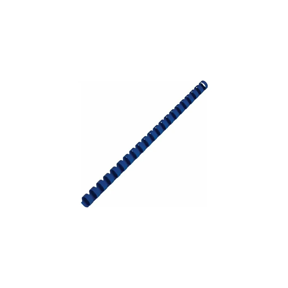 Пластиковые пружины для переплета BRAUBERG 530919