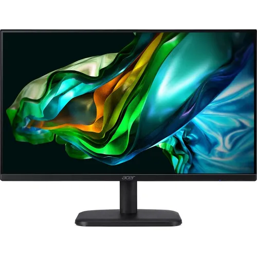 27" Монитор Acer EK271UEbmiipx, 2560x1440, IPS, 100Гц, 2хHDMI, 1хDP, черный [um.he1cd.e03]