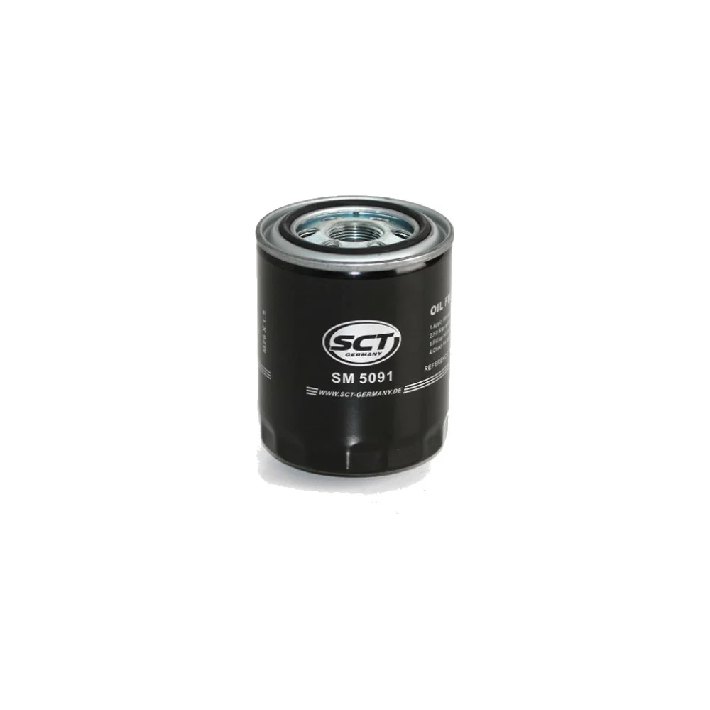 Масляный фильтр SCT SM5091