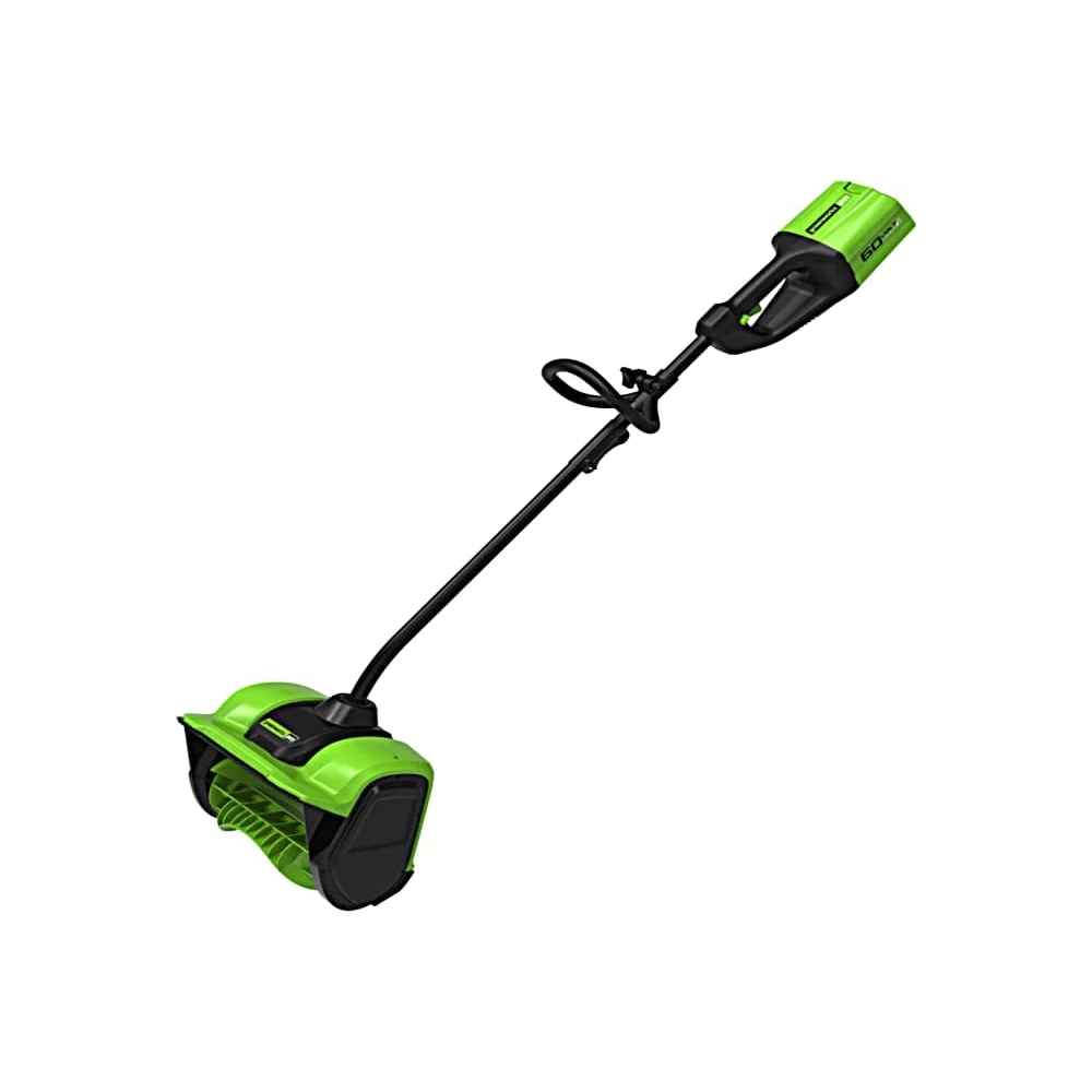 Бесщеточны, аккумуляторный снегоуборщик GreenWorks GD60SS 2602607