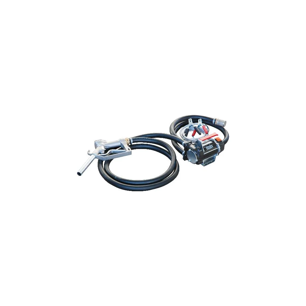 Переносной перекачивающий блок для дизельного топлива PIUSI Battery Kit DC 12V F0034003B