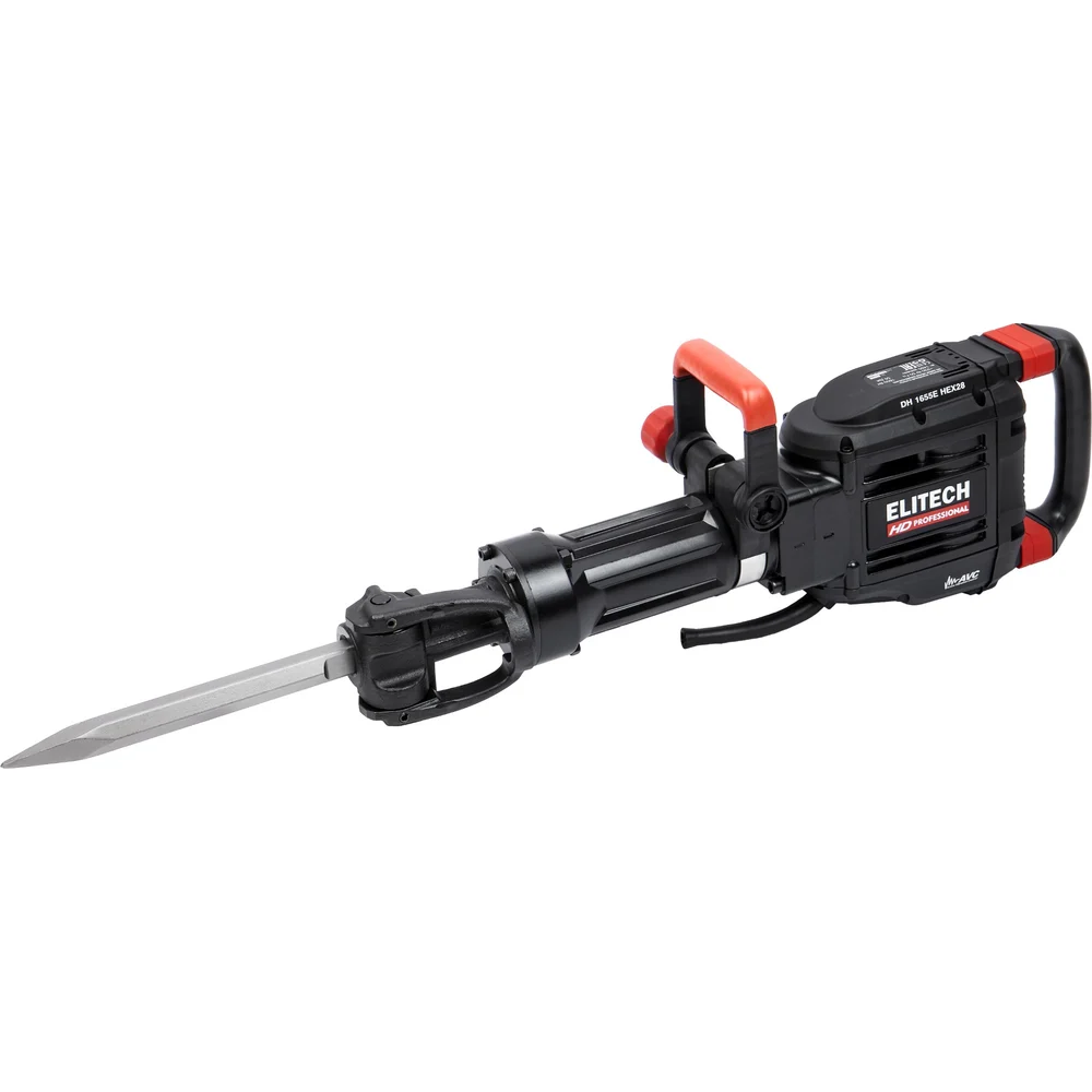 Отбойный молоток Elitech DH 1655E 204006