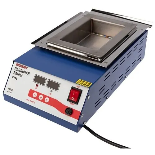 Паяльная ванна REXANT R150, электрический, 900Вт [09-9071]