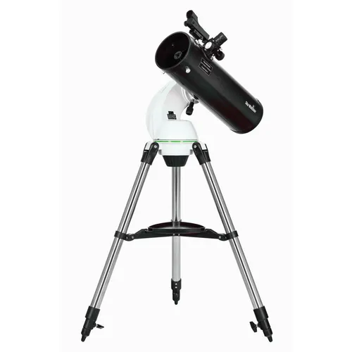 Телескоп SKY-WATCHER P1145AZ-GO2 рефлектор d114мм fl500мм 228x черный
