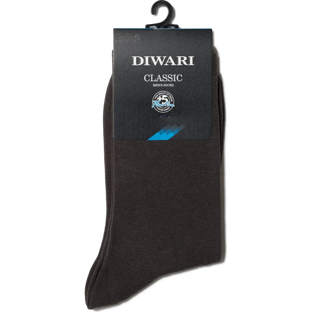 Мужские носки DIWARI CLASSIC 5С-08СП 1001330180050009984
