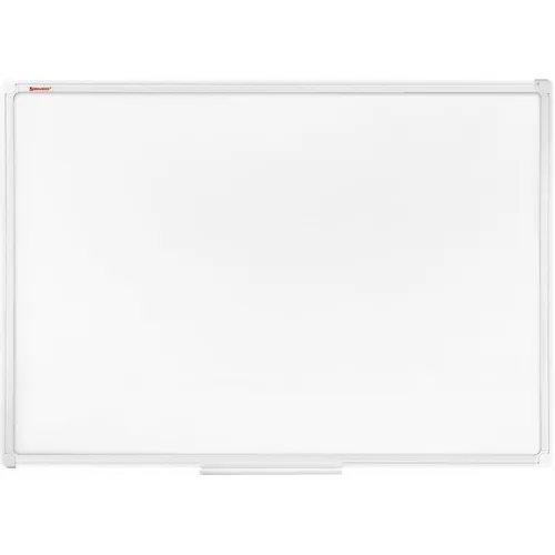 Доска магнитно-маркерная BRAUBERG Standard 237562 белый 90x120см