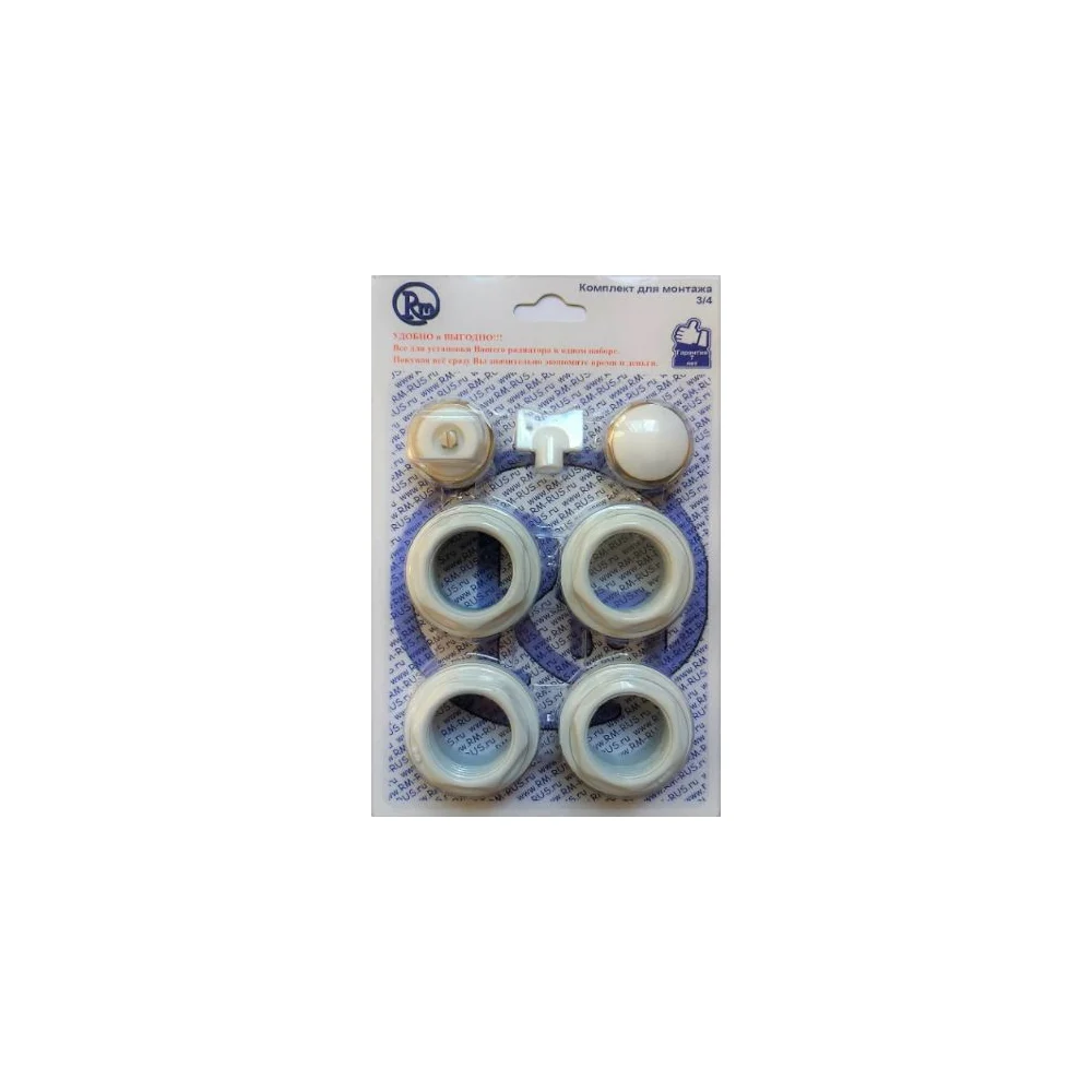 Комплект для радиатора RM -KR3407