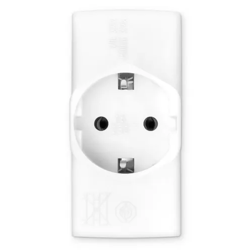 Сетевой разветвитель Buro BU-PS3TG-W, белый
